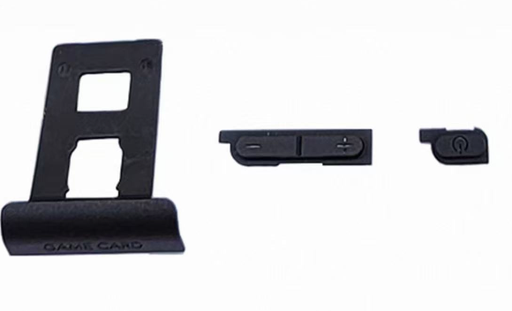 [G2972] （取り寄せ品 ）Nintendo Switch 有機EL 電源・音量ボタン導電ゴム