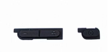 [G2972] （取り寄せ品）Nintendo Switch 有機EL 電源・音量ボタンゴム