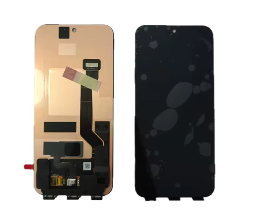 [G2975] （取り寄せ品）OPPO Find X9 フロントパネル 黒｜純正組立品