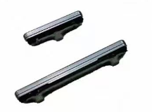 [G2978ボタン] （取り寄せ品 ）Galaxy S20 電源＆音量ボタン  グレー