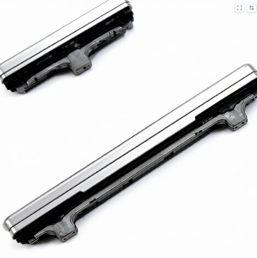 [G2981ボタン] （取り寄せ品 ）Galaxy S20 電源＆音量ボタン銀