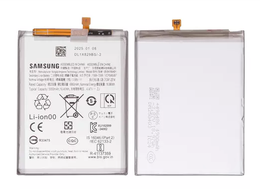 [G2996] Galaxy A25 5G 日本版｜ A16 5G（Exynos 1330 版）バッテリー