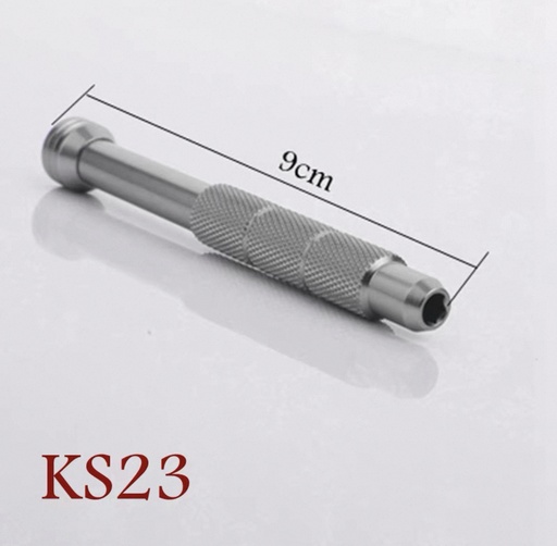 [G3044] （取り寄せ品 ）工具 差替式ドライバー KS23 (4mmビット対応)