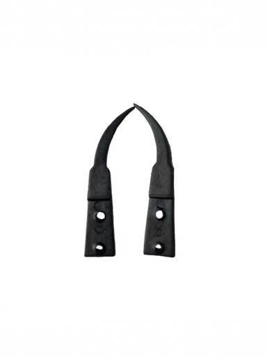 [G3056] （取り寄せ品 ）工具 カーボンピンセット 鶴先 BST-7A交換用先端 左右セット