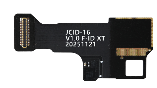 [G3082] （取り寄せ品） JCID V1SE iPhone 16 第二世代ドットマトリクス修復フレックスケーブル