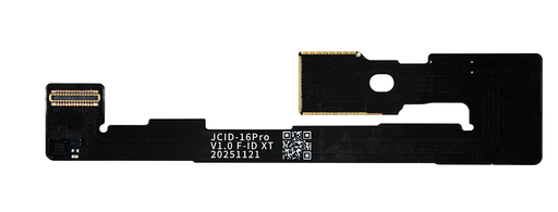 [G3085] （取り寄せ品） JCID V1SE iPhone 16 Pro 第二世代ドットマトリクス修復フレックスケーブル
