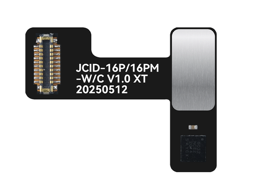 [G3092] （取り寄せ品） JCID  iPhone 16 Pro｜16 ProMax 用 リアカメラ修復フレックスケーブル（分解不要タイプ）