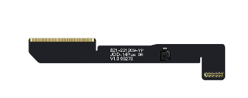 [G3106] （取り寄せ品） JCID iPhone 14 Plus用 リアカメラ修復フレックスケーブル（はんだ付けタイプ）