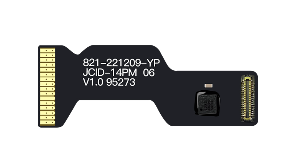 [G3107] （取り寄せ品） JCID iPhone 14 Pro Max用 リアカメラ修復フレックスケーブル（はんだ付けタイプ）