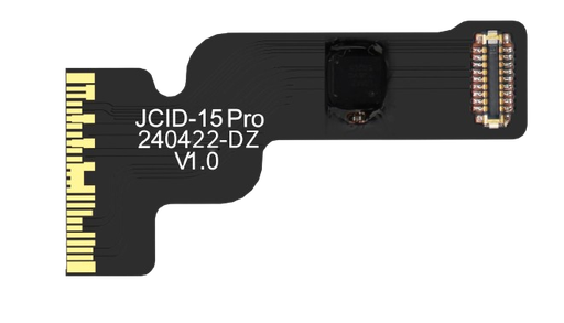 [G3112] （取り寄せ品） JCID iPhone 15 Pro用 リアカメラ修復フレックスケーブル（はんだ付けタイプ）