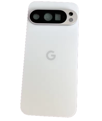 [G3113] Google Pixel 9 Pro XL バックパネル（レンズ付き）  白