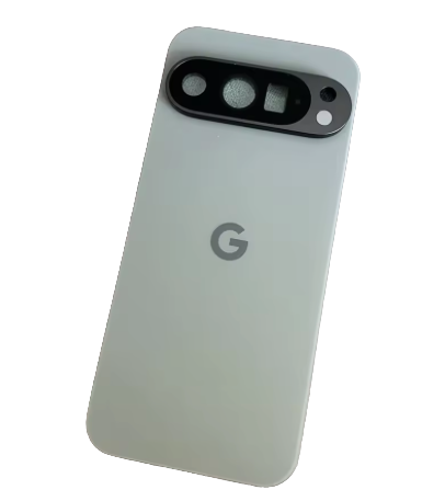 [G3116] Google Pixel 9 Pro XL バックパネル （レンズ付き）  緑
