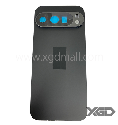 [G3118] Google Pixel 9 Pro バックパネル （レンズ付き）  黒