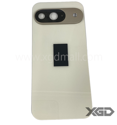 [G3119] Google Pixel 9 バックパネル（レンズ付き）  白