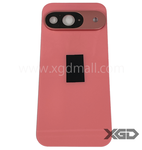 [G3120] Google Pixel 9 バックパネル （レンズ付き）  ピンク