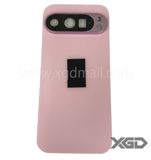 [G3123] Google Pixel 9 Pro バックパネル （レンズ付き）  ピンク