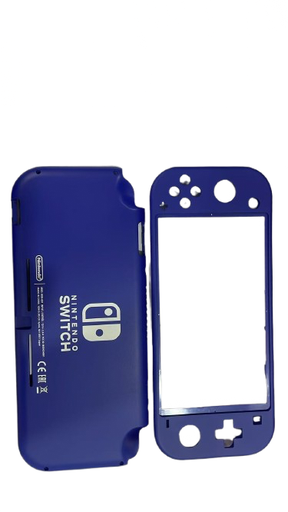[G3138] （取り寄せ品 ）Nintendo Switch Lite バックパネル（ハウジング）ブルー 