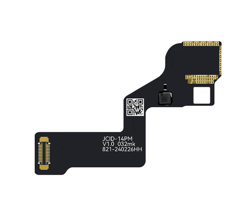 [G3177] （取り寄せ品）JCID iPhone 14 Pro Max ドットプロジェクターフレックスケーブル（はんだ付けタイプ）