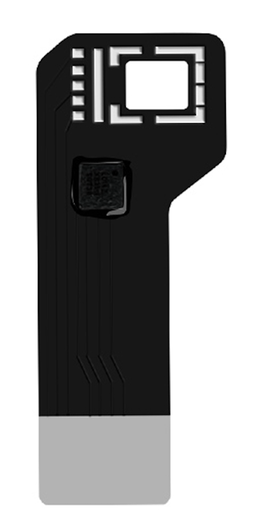 [G3181] （取り寄せ品）JCID iPad Pro 3｜4 ドットプロジェクターフレックスケーブル（はんだ付けタイプ）