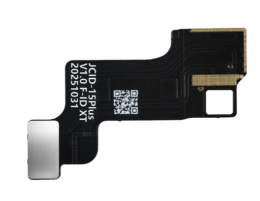[G3187] （取り寄せ品）JCID iPhone 15 Plus 第2世代ドットプロジェクター修復フレックスケーブル