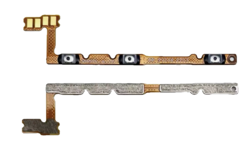 [G3204] （取り寄せ品 ）Xiaomi Redmi Note 11 Pro 5G 電源＆音量ボタンケーブル｜純正組立品