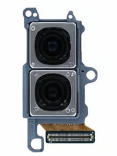 [G3241ﾊﾞｯｸｶﾒﾗ] （取り寄せ品）Galaxy S20 4G｜5G (G980F｜G981B)  アウトカメラ 欧州版
