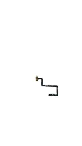 [G3249ｹｰﾌﾞﾙ] （取り寄せ品）OPPO A55s 電源ボタンケーブル 