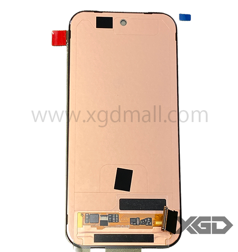 [G3262液晶｜LCD] Google Pixel 10a フロントパネル 黒 ｜純正組立品