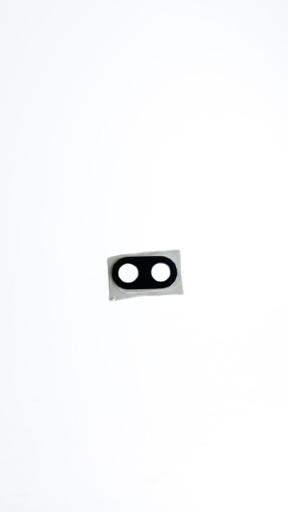 [G3267] AQUOS  Sense 3 カメラレンズガラスのみ 黒