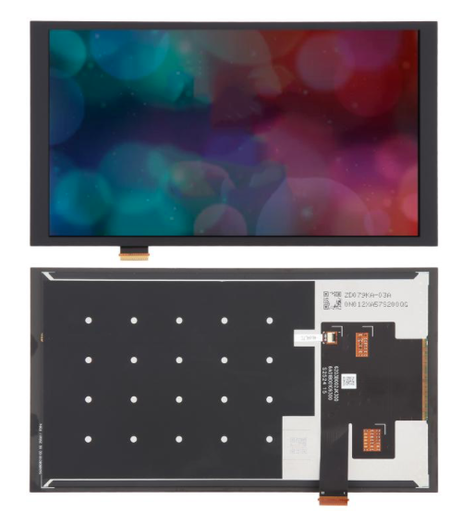 [G3374LCD｜パネル] Nintendo Switch2 液晶