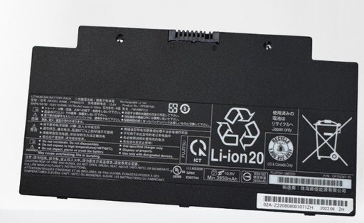 [G3379電池] （取り寄せ品）富士通 FMVNBP233 バッテリー LIFEBOOK-AH77 WA2 AH556 FPB0307S FPCBP424