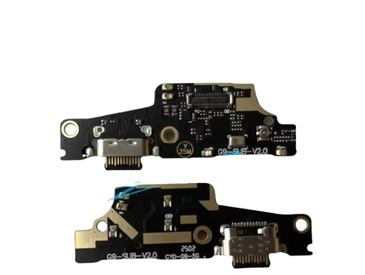 [G3412ライトニングコネクター｜充電ポート] （取り寄せ品）UMIDIGI G9 5G｜G9A｜G9T｜G9C ドックコネクター