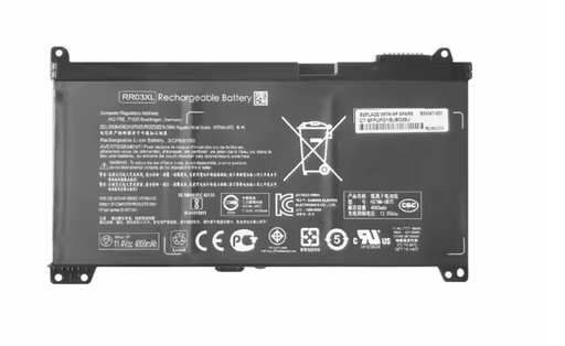 [G3416電池] （取り寄せ品）HP ProBook 430 440 450 455 470 G4 G5 HSTNN-PB6W HSTNN-UB7C HSTNN-LB71 851477-832  バッテリー