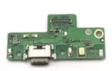 [G3422ライトニングコネクター｜充電ポート] （取り寄せ品）Motorola G8 ドックコネクタポート