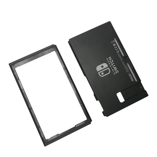 [G3463] （取り寄せ品）Nintendo Switch バックパネル＋フレーム
