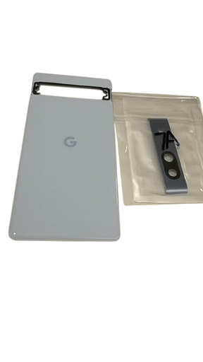 [G3477] Google Pixel 7a バックパネル （レンズ付き） ブルー
