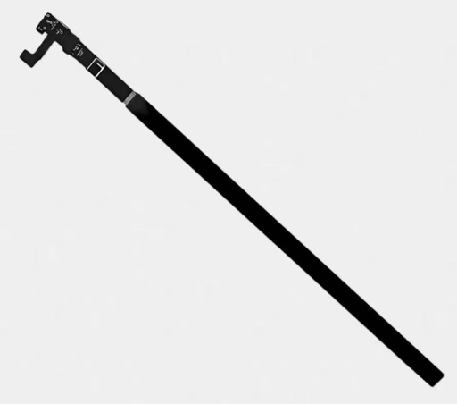 [M5030] （取り寄せ品 ）MacBook Pro 13インチ A2338 (2020 M1) Touch Bar LCD｜取り外し品 