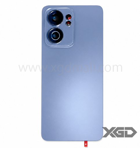 [G3497] （取り寄せ品）OPPO Reno13 F バックパネル ルミナスブルー