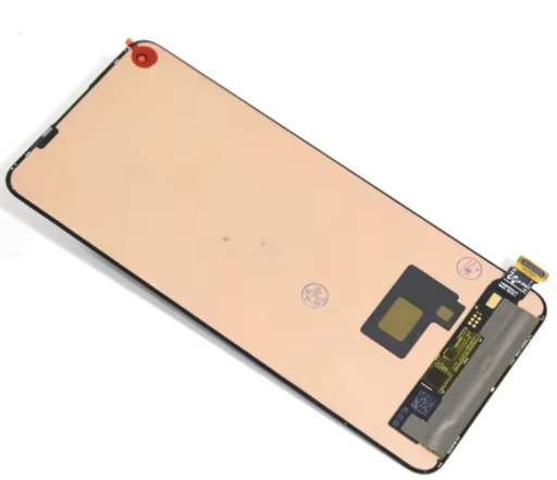 [G3545液晶] （取り寄せ品）OnePlus 9R フロントパネル 黑