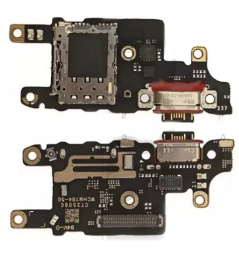 [G3546ライトニングコネクター｜充電ポート] （取り寄せ品）Xiaomi POCO X7 Pro  ドックコネクター