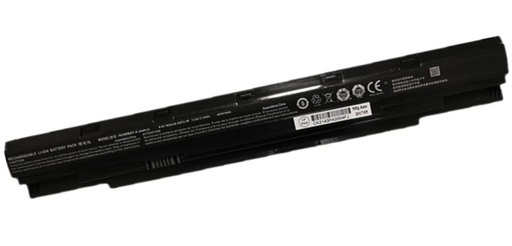 [G3581電池] （取り寄せ品）N240BAT-4 N240BAT-3 6-87-N24JS-42F3-1P N240BU N240JU N250LU NP3240 Sager NP3245 バッテリー 