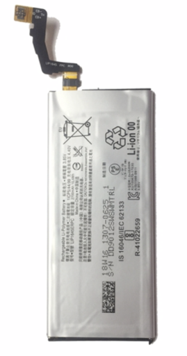 [X3115電池] Xperia XZ1 バッテリー