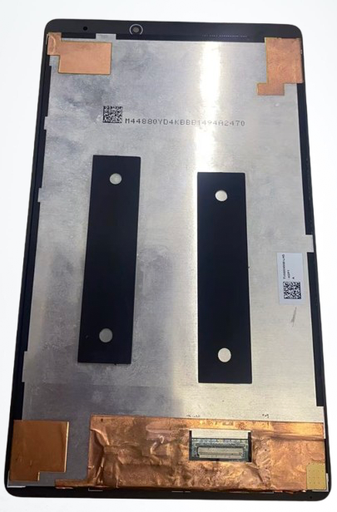 [G3618LCD｜パネル] （取り寄せ品）Lavie T8 8HD1 フロントパネル 黒