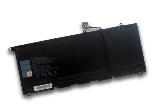 [G3623] （取り寄せ品）Dell デル XPS 13 (9360 バッテリー RNP72 TP1GT PW23Y 対応