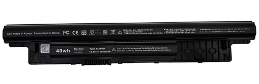 [G3631] （取り寄せ品）Dell Inspiron バッテリー 40wh-XCMRD