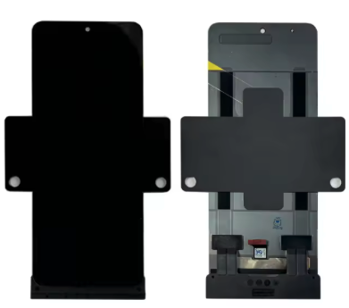 [G3649] （取り寄せ品）Motorola Razr 50｜50s｜50 Ultra フロントパネル｜純正組立品