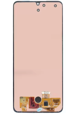 [G3660液晶｜LCD] （取り寄せ品）Galaxy A33 5G フロントパネル 黒｜再生品