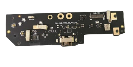 [G3663ライトニングコネクター｜充電ポート] （取り寄せ品）FOSSiBOT F109 ドックコネクター