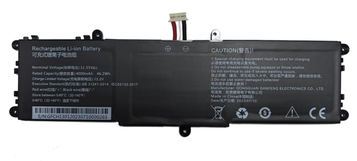 [G3703] （取り寄せ品 ）WAJUN Pro-X11 バッテリー