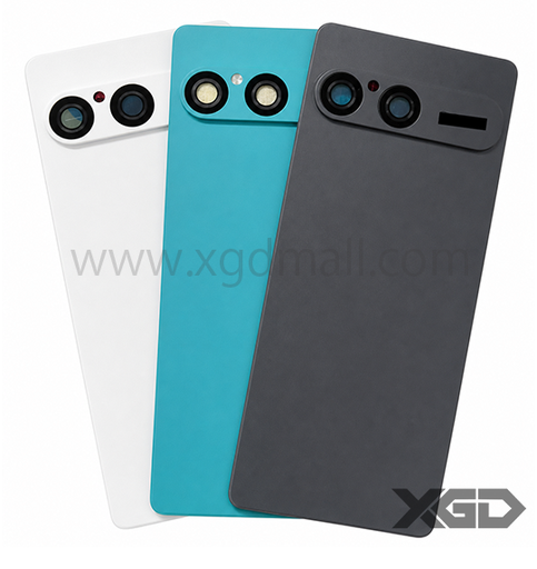 [G3738背面パネル｜バッテリーカバー｜バックカバー] （取り寄せ品 ）Xperia 10 VII バックパネル ブルー